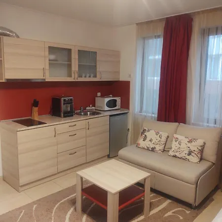 Apartman Snow Mountain Grand Monastery *